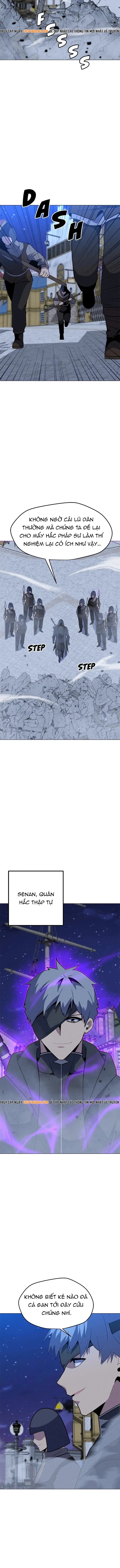 Tôi Là Người Chơi Thần Chú Đơn Độc Chapter 195 - 2