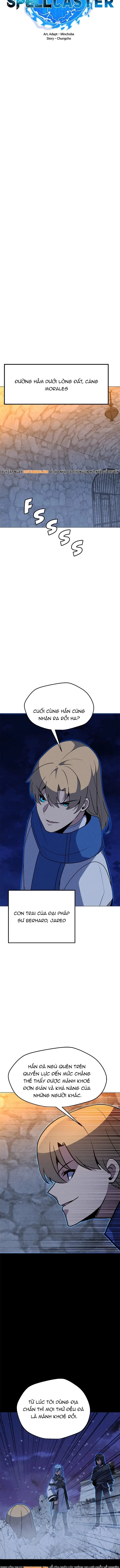Tôi Là Người Chơi Thần Chú Đơn Độc Chapter 195 - 10