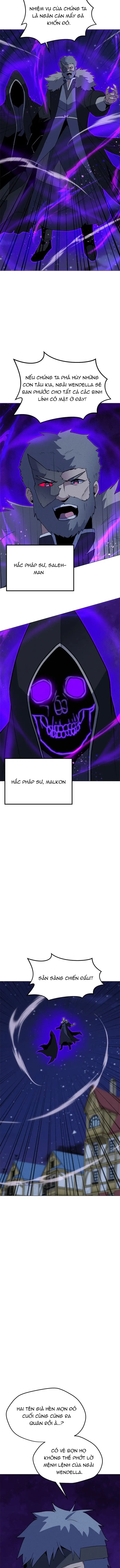 Tôi Là Người Chơi Thần Chú Đơn Độc Chapter 195 - 14