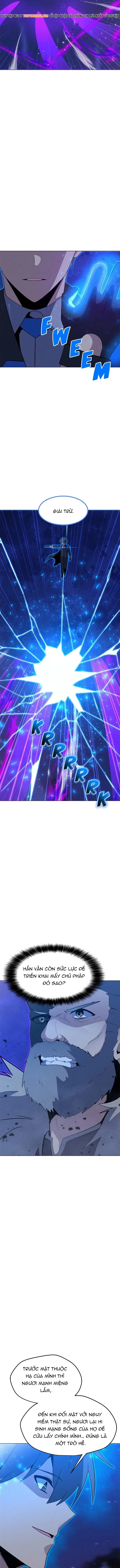 Tôi Là Người Chơi Thần Chú Đơn Độc Chapter 196 - 8
