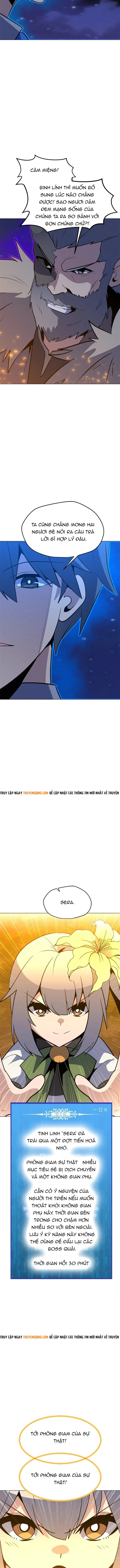 Tôi Là Người Chơi Thần Chú Đơn Độc Chapter 196 - 9