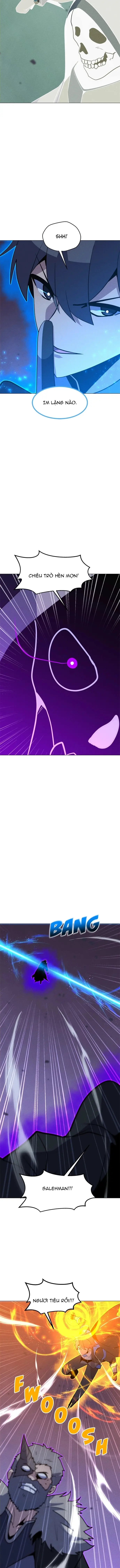 Tôi Là Người Chơi Thần Chú Đơn Độc Chapter 196 - 14