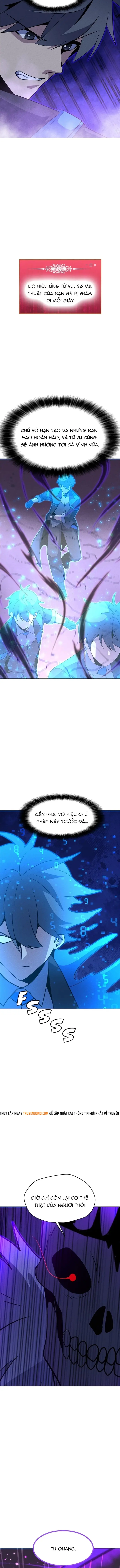 Tôi Là Người Chơi Thần Chú Đơn Độc Chapter 197 - 3