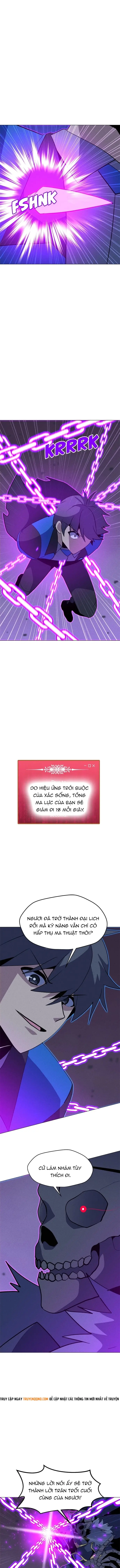 Tôi Là Người Chơi Thần Chú Đơn Độc Chapter 197 - 7