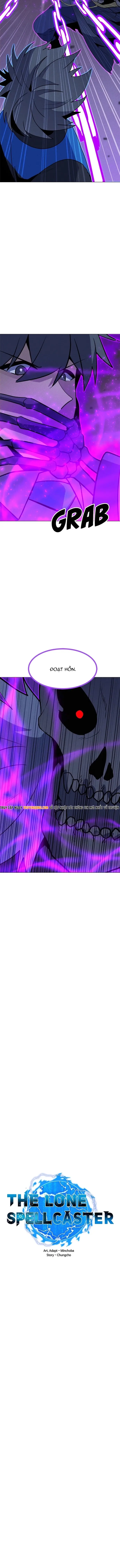 Tôi Là Người Chơi Thần Chú Đơn Độc Chapter 197 - 8