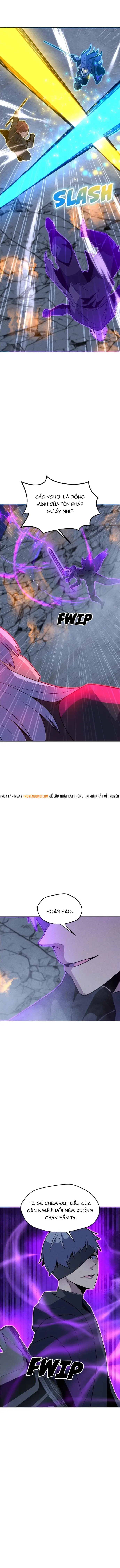 Tôi Là Người Chơi Thần Chú Đơn Độc Chapter 197 - 11