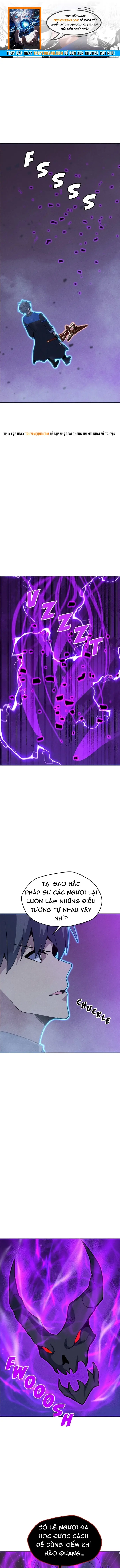 Tôi Là Người Chơi Thần Chú Đơn Độc Chapter 198 - 1