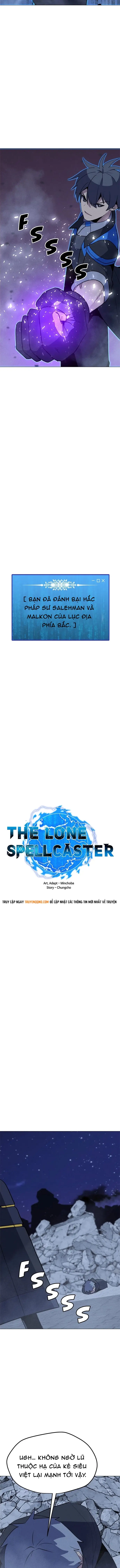 Tôi Là Người Chơi Thần Chú Đơn Độc Chapter 198 - 5