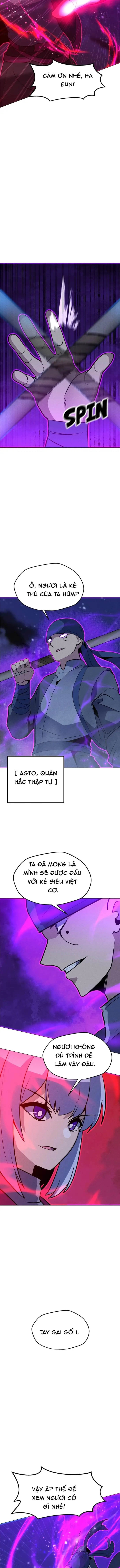 Tôi Là Người Chơi Thần Chú Đơn Độc Chapter 198 - 11