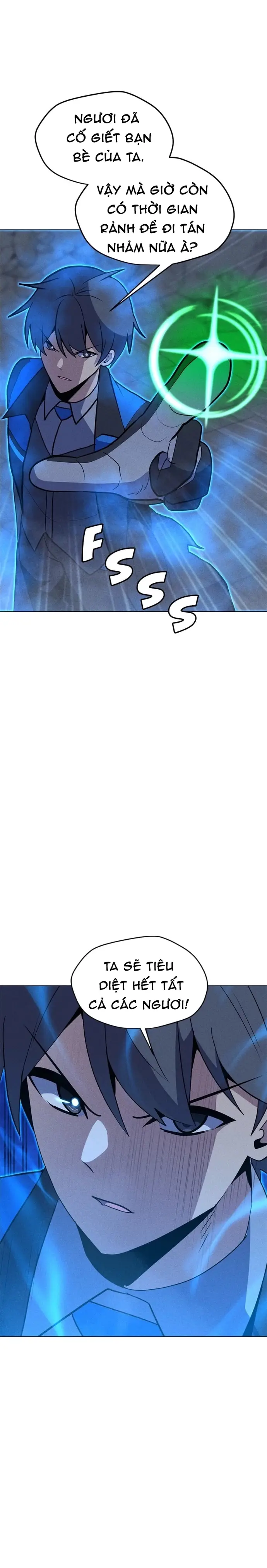 Tôi Là Người Chơi Thần Chú Đơn Độc Chapter 198 - 16