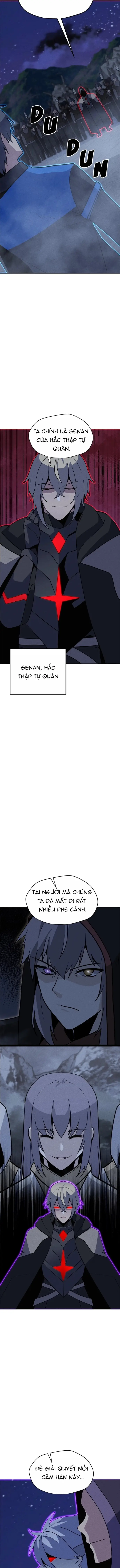 Tôi Là Người Chơi Thần Chú Đơn Độc Chapter 199 - 4