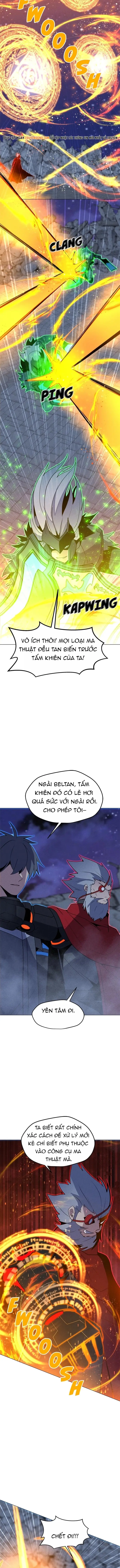 Tôi Là Người Chơi Thần Chú Đơn Độc Chapter 199 - 9