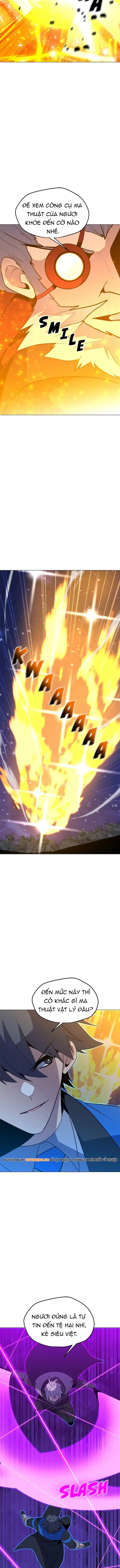 Tôi Là Người Chơi Thần Chú Đơn Độc Chapter 199 - 11