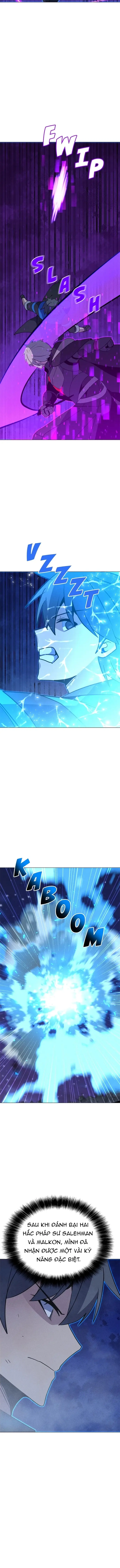 Tôi Là Người Chơi Thần Chú Đơn Độc Chapter 199 - 12