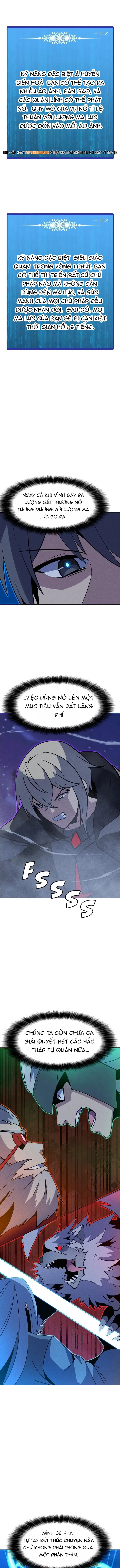 Tôi Là Người Chơi Thần Chú Đơn Độc Chapter 199 - 13