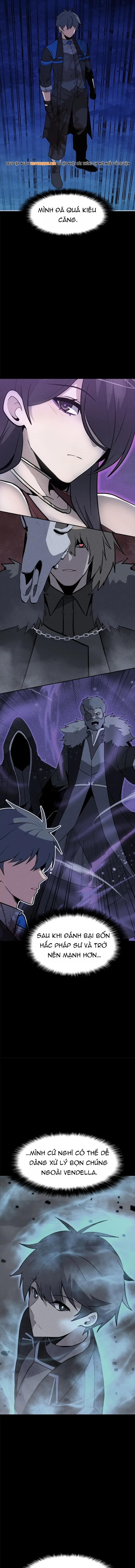 Tôi Là Người Chơi Thần Chú Đơn Độc Chapter 200 - 9