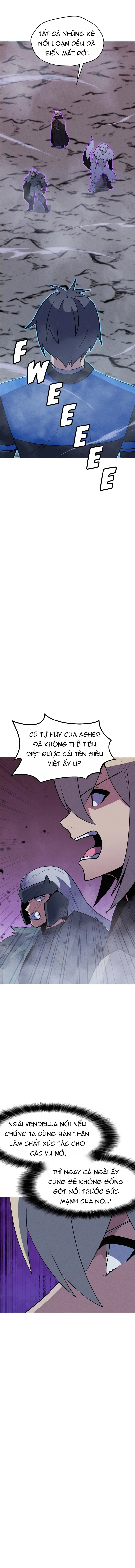 Tôi Là Người Chơi Thần Chú Đơn Độc Chapter 200 - 13