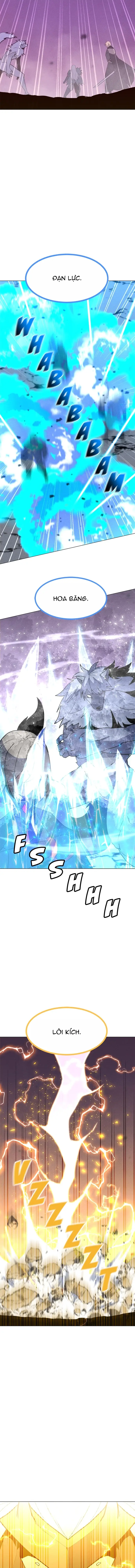 Tôi Là Người Chơi Thần Chú Đơn Độc Chapter 200 - 15