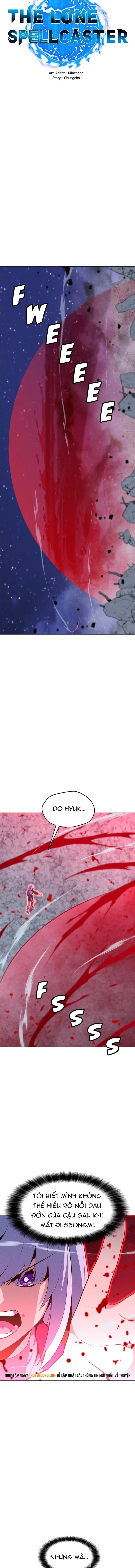 Tôi Là Người Chơi Thần Chú Đơn Độc Chapter 201 - 2