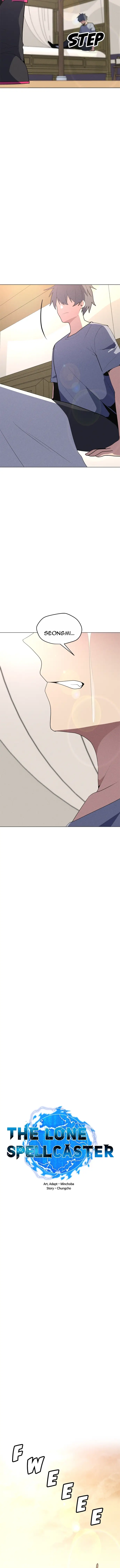 Tôi Là Người Chơi Thần Chú Đơn Độc Chapter 202 - 6