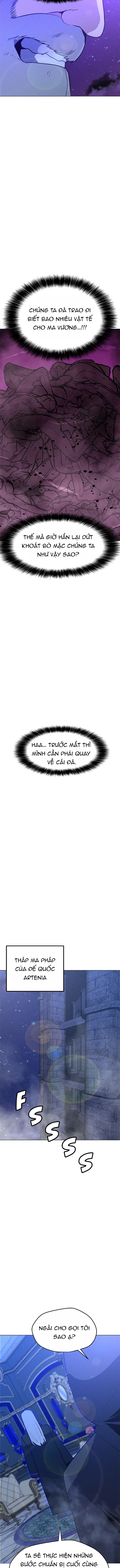 Tôi Là Người Chơi Thần Chú Đơn Độc Chapter 203 - 4