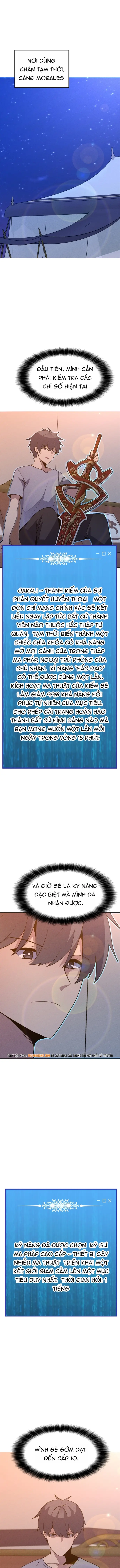 Tôi Là Người Chơi Thần Chú Đơn Độc Chapter 203 - 7