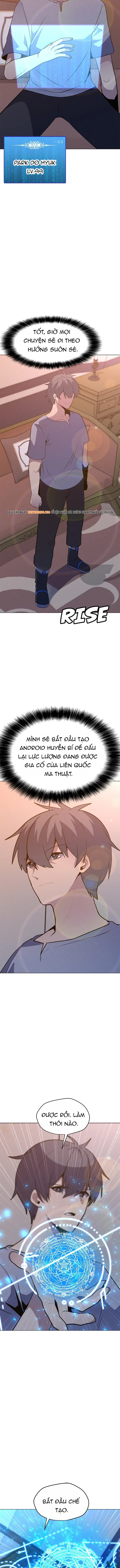 Tôi Là Người Chơi Thần Chú Đơn Độc Chapter 203 - 8