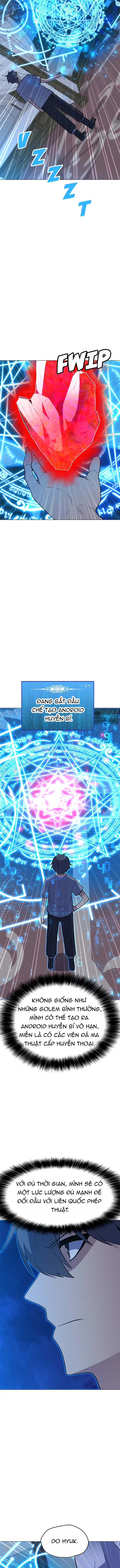 Tôi Là Người Chơi Thần Chú Đơn Độc Chapter 203 - 9