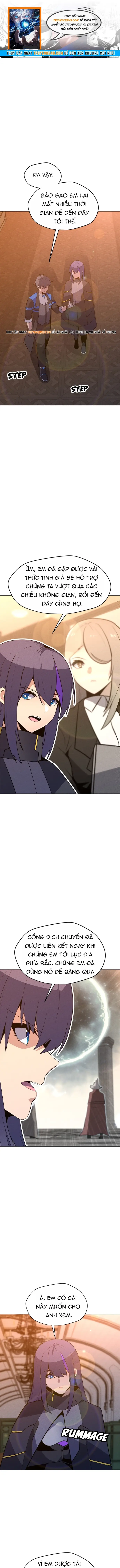 Tôi Là Người Chơi Thần Chú Đơn Độc Chapter 204 - 1