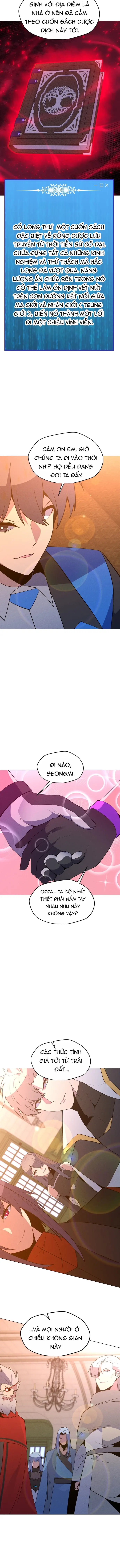 Tôi Là Người Chơi Thần Chú Đơn Độc Chapter 204 - 2