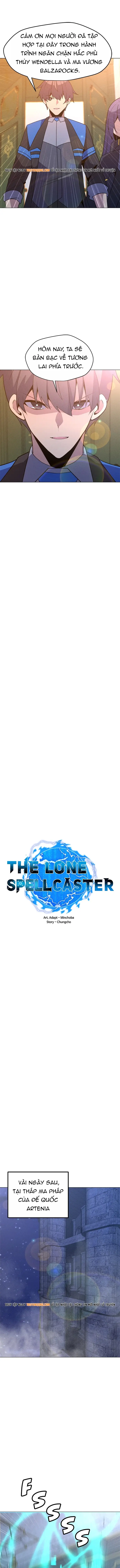 Tôi Là Người Chơi Thần Chú Đơn Độc Chapter 204 - 3