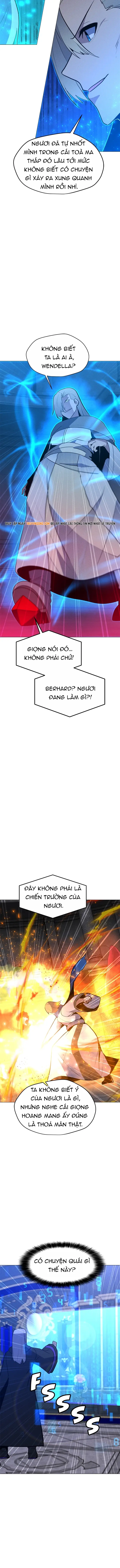 Tôi Là Người Chơi Thần Chú Đơn Độc Chapter 204 - 6