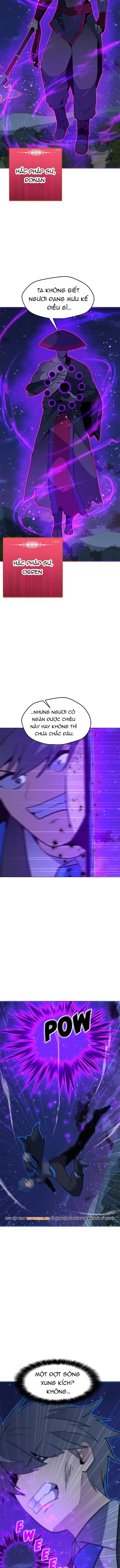 Tôi Là Người Chơi Thần Chú Đơn Độc Chapter 204 - 14