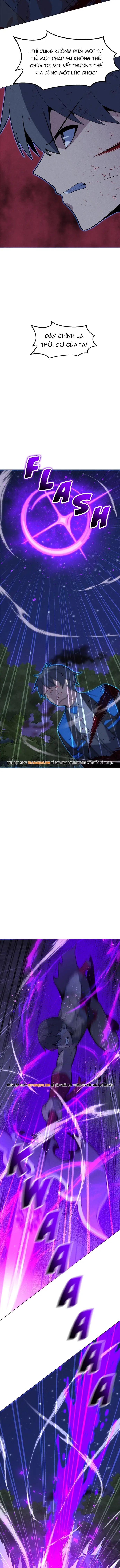 Tôi Là Người Chơi Thần Chú Đơn Độc Chapter 205 - 5