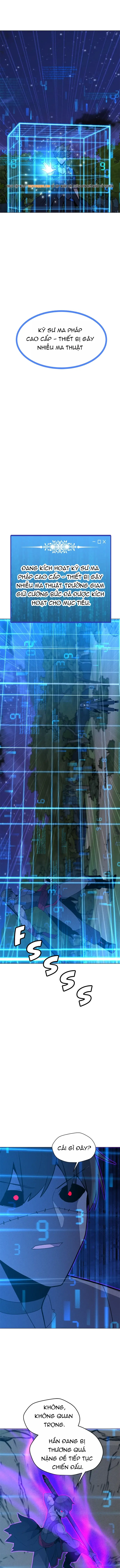 Tôi Là Người Chơi Thần Chú Đơn Độc Chapter 205 - 8