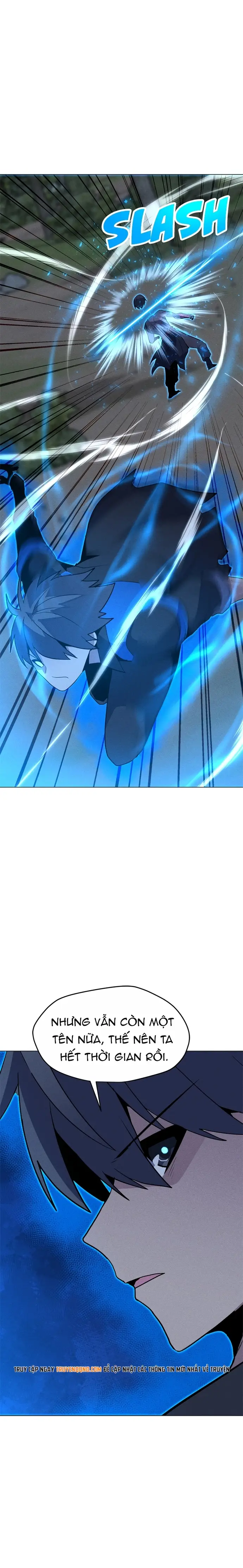 Tôi Là Người Chơi Thần Chú Đơn Độc Chapter 205 - 16