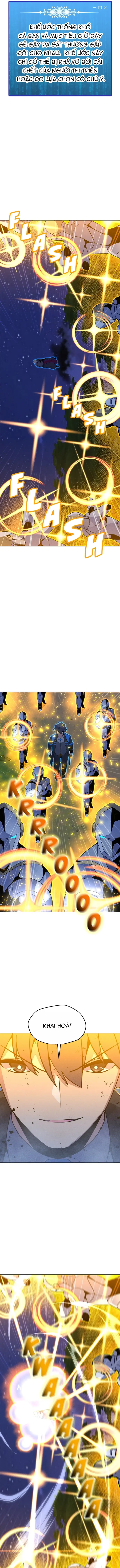 Tôi Là Người Chơi Thần Chú Đơn Độc Chapter 206 - 11
