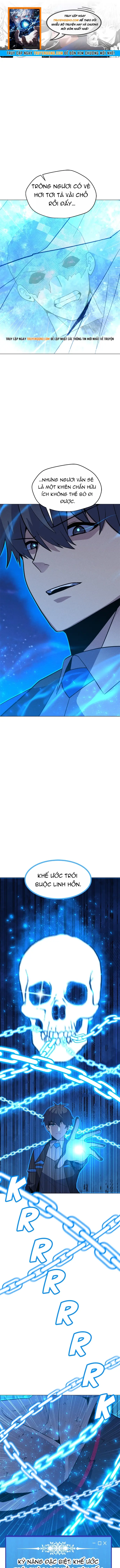 Tôi Là Người Chơi Thần Chú Đơn Độc Chapter 207 - 1