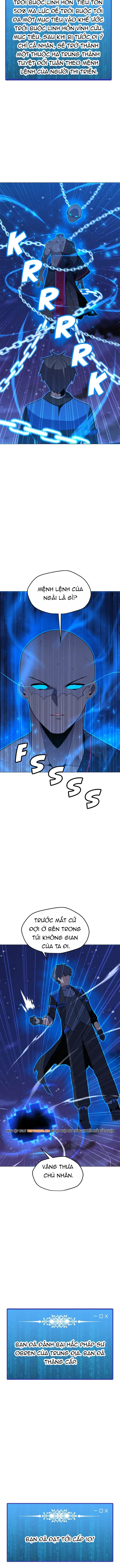 Tôi Là Người Chơi Thần Chú Đơn Độc Chapter 207 - 2