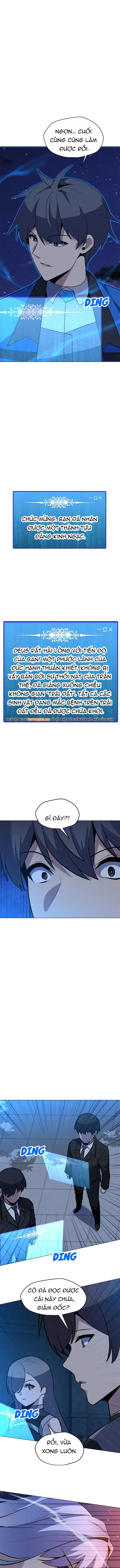 Tôi Là Người Chơi Thần Chú Đơn Độc Chapter 207 - 3