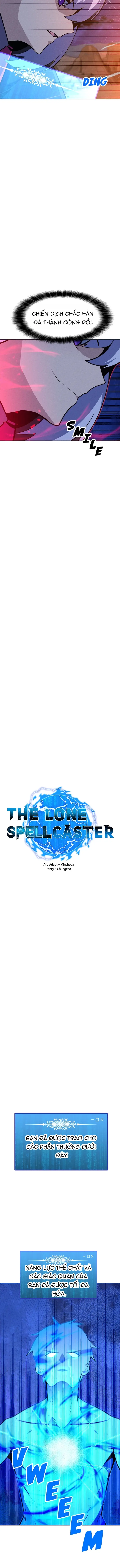 Tôi Là Người Chơi Thần Chú Đơn Độc Chapter 207 - 4