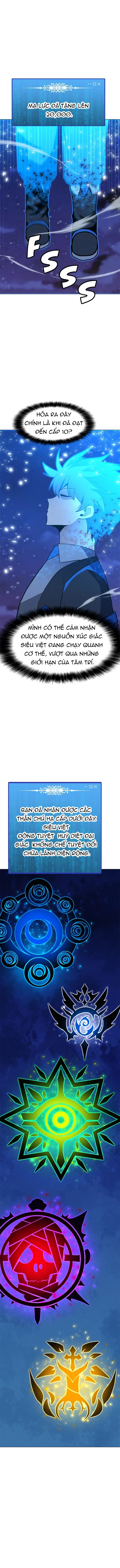 Tôi Là Người Chơi Thần Chú Đơn Độc Chapter 207 - 6