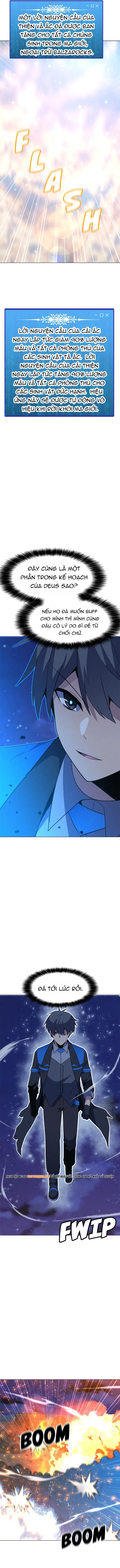 Tôi Là Người Chơi Thần Chú Đơn Độc Chapter 207 - 7