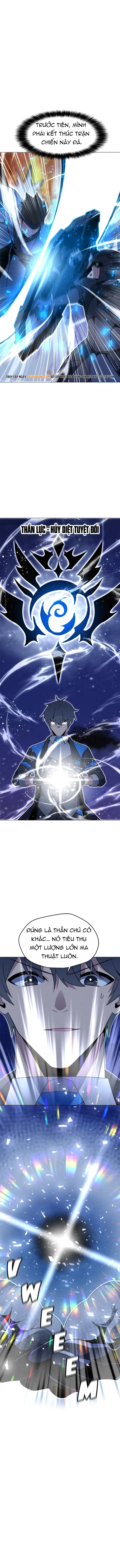 Tôi Là Người Chơi Thần Chú Đơn Độc Chapter 207 - 8