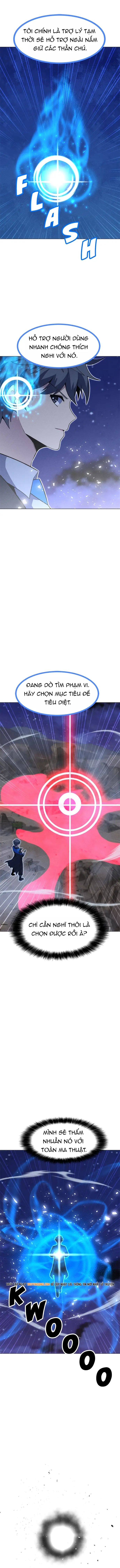 Tôi Là Người Chơi Thần Chú Đơn Độc Chapter 207 - 9