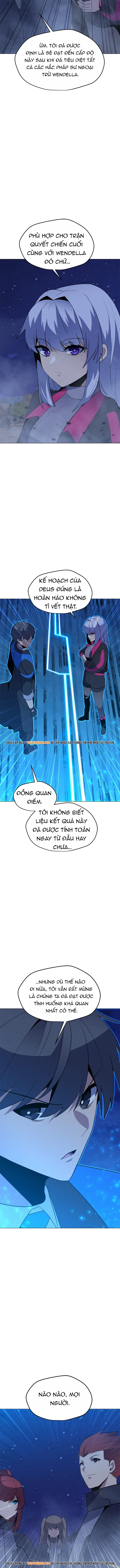 Tôi Là Người Chơi Thần Chú Đơn Độc Chapter 207 - 14