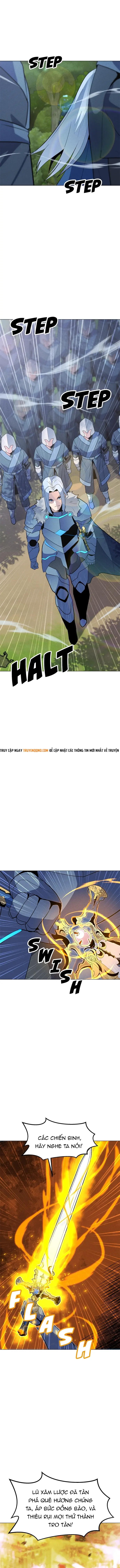 Tôi Là Người Chơi Thần Chú Đơn Độc Chapter 208 - 8