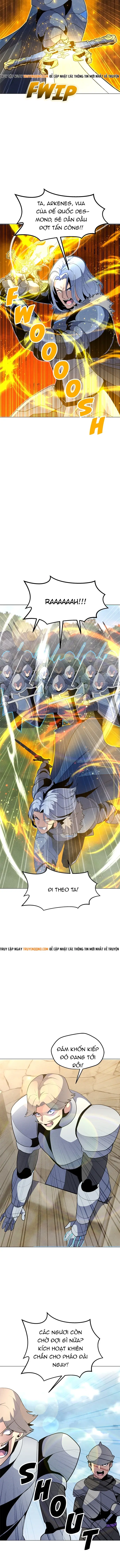 Tôi Là Người Chơi Thần Chú Đơn Độc Chapter 208 - 10