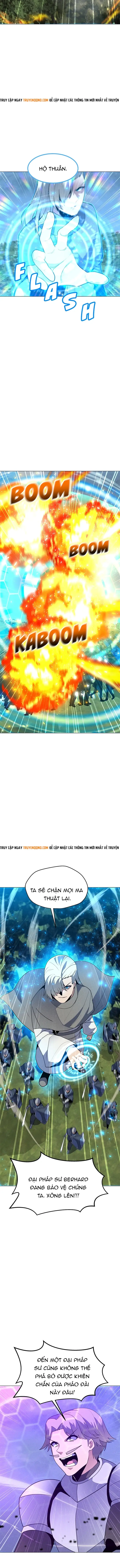Tôi Là Người Chơi Thần Chú Đơn Độc Chapter 208 - 12