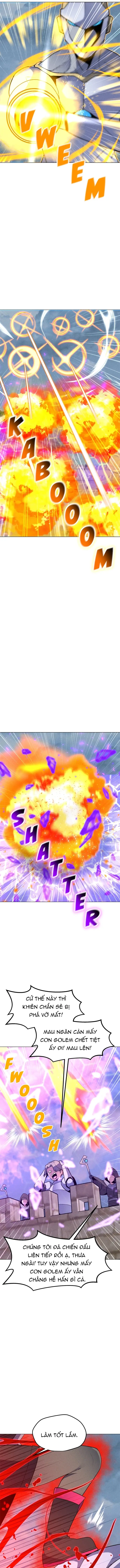 Tôi Là Người Chơi Thần Chú Đơn Độc Chapter 208 - 14